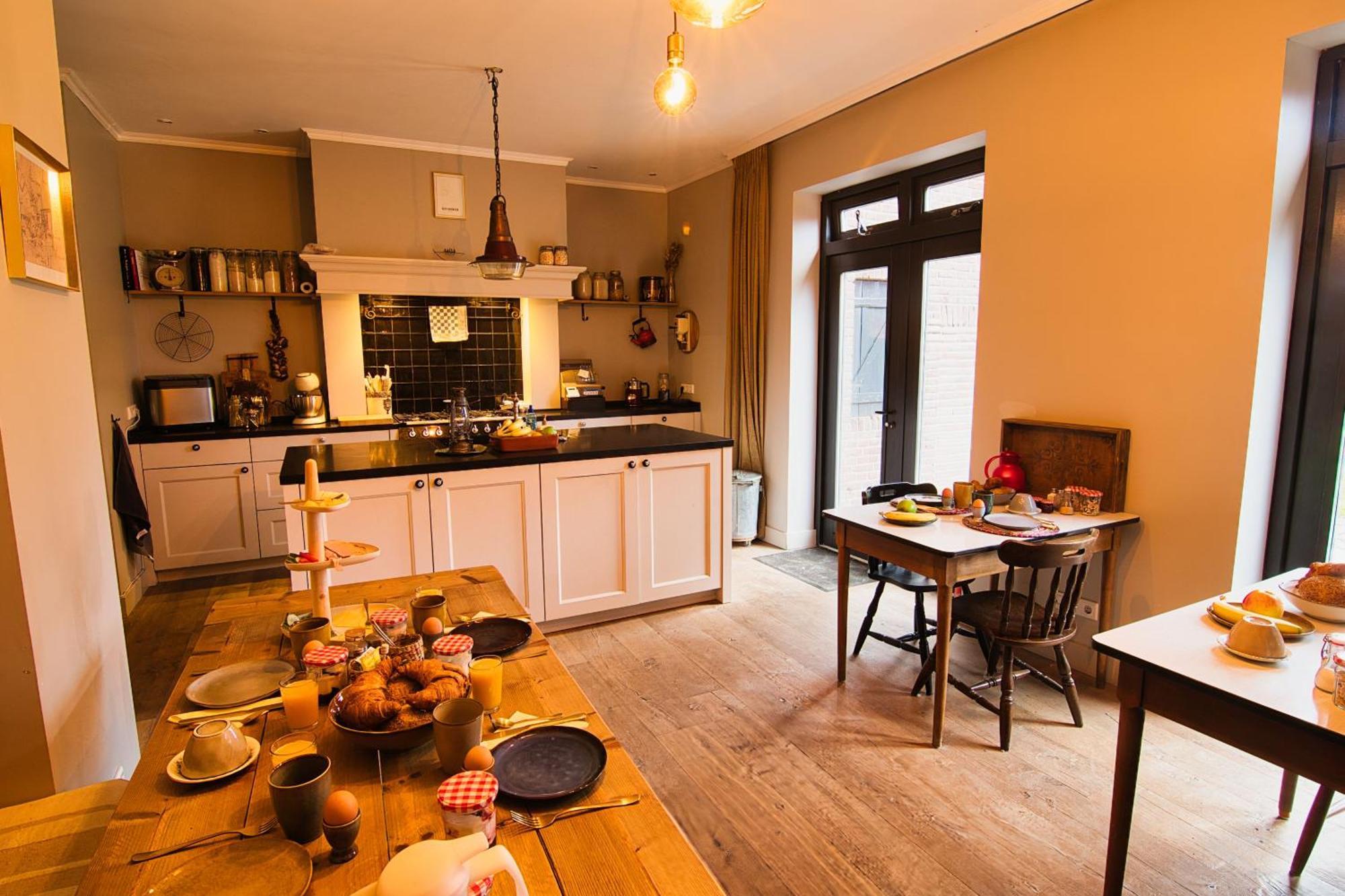 Bed & Breakfast Lambic Blitterswijck